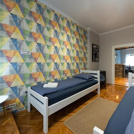 סובוטיקה Apartman Komfor Premium מראה חיצוני תמונה