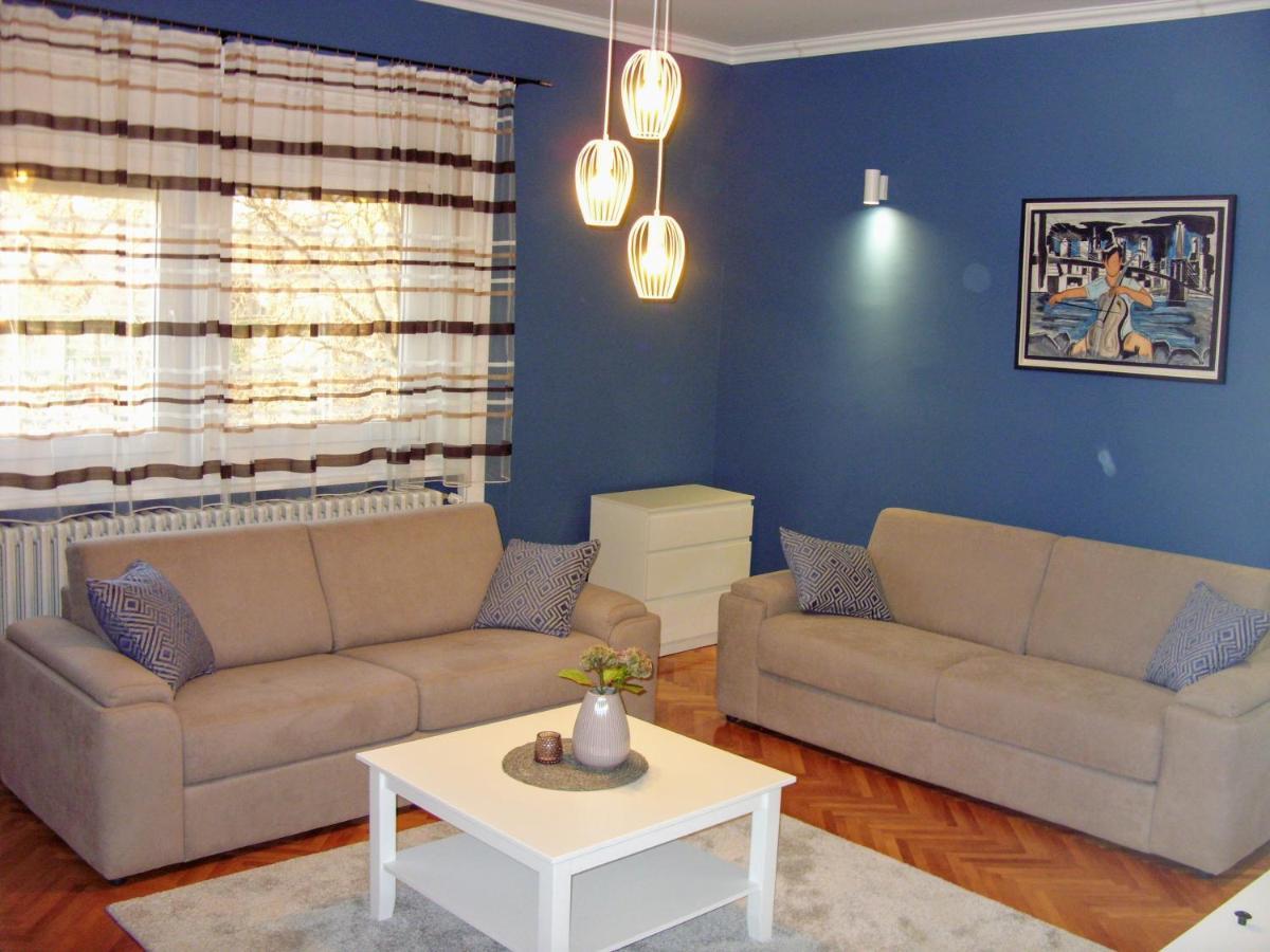 סובוטיקה Apartman Komfor Premium מראה חיצוני תמונה