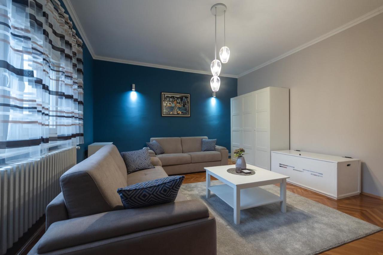 סובוטיקה Apartman Komfor Premium מראה חיצוני תמונה