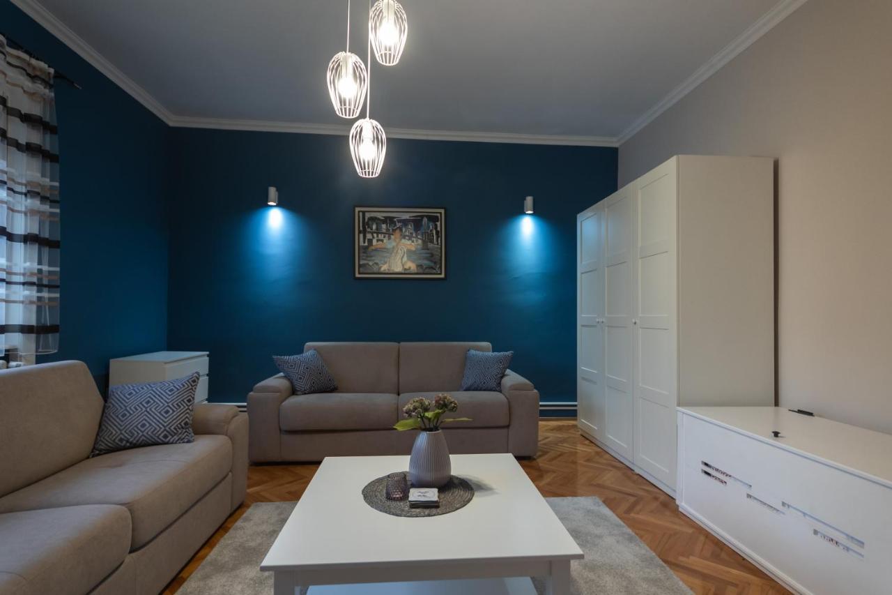 סובוטיקה Apartman Komfor Premium מראה חיצוני תמונה