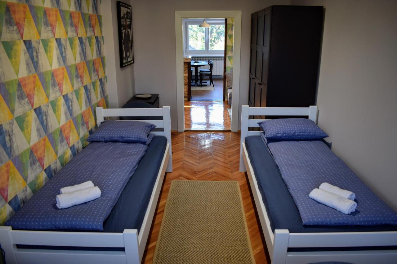 סובוטיקה Apartman Komfor Premium מראה חיצוני תמונה