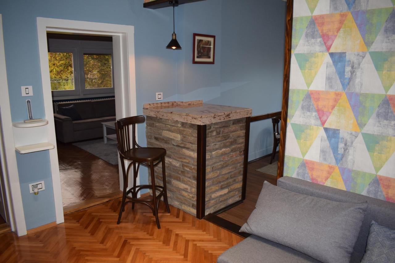 סובוטיקה Apartman Komfor Premium מראה חיצוני תמונה