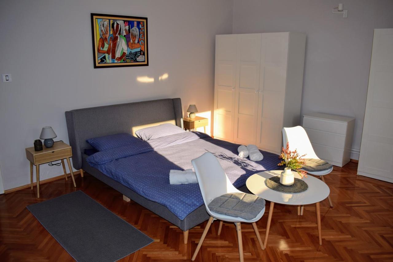 סובוטיקה Apartman Komfor Premium מראה חיצוני תמונה