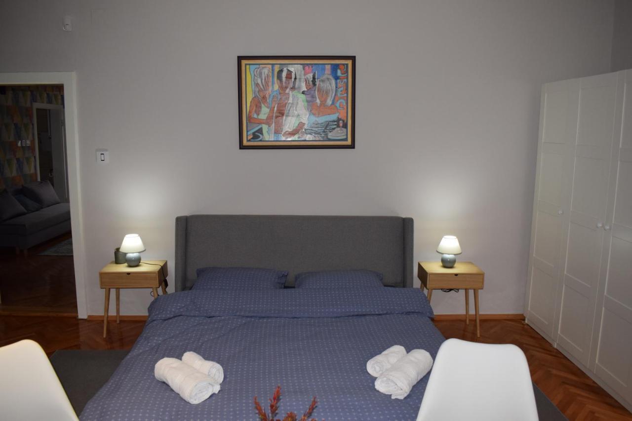 סובוטיקה Apartman Komfor Premium מראה חיצוני תמונה