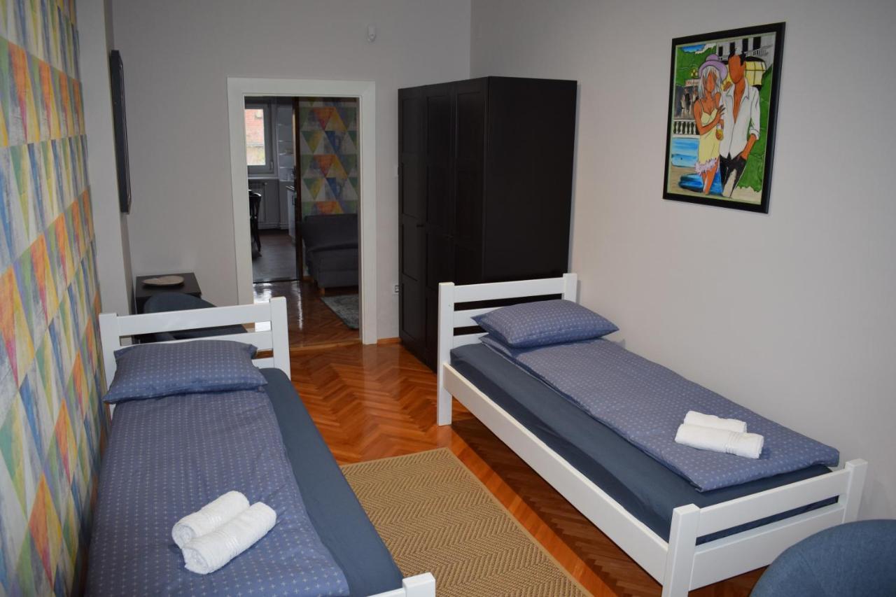 סובוטיקה Apartman Komfor Premium מראה חיצוני תמונה