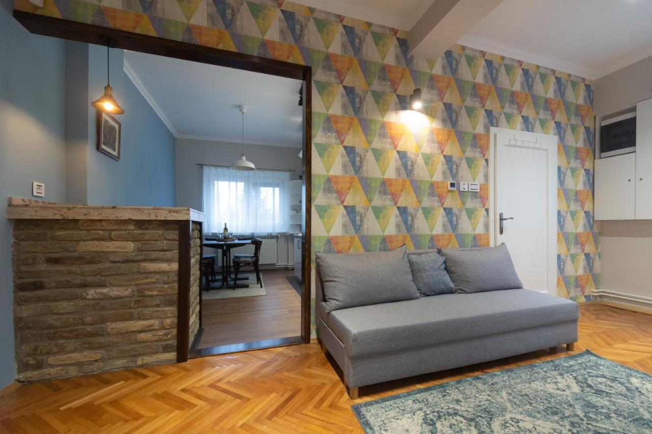 סובוטיקה Apartman Komfor Premium מראה חיצוני תמונה