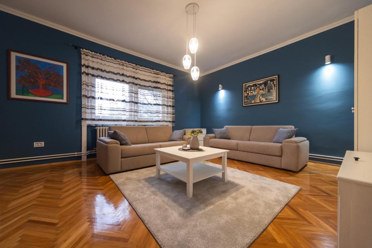 סובוטיקה Apartman Komfor Premium מראה חיצוני תמונה