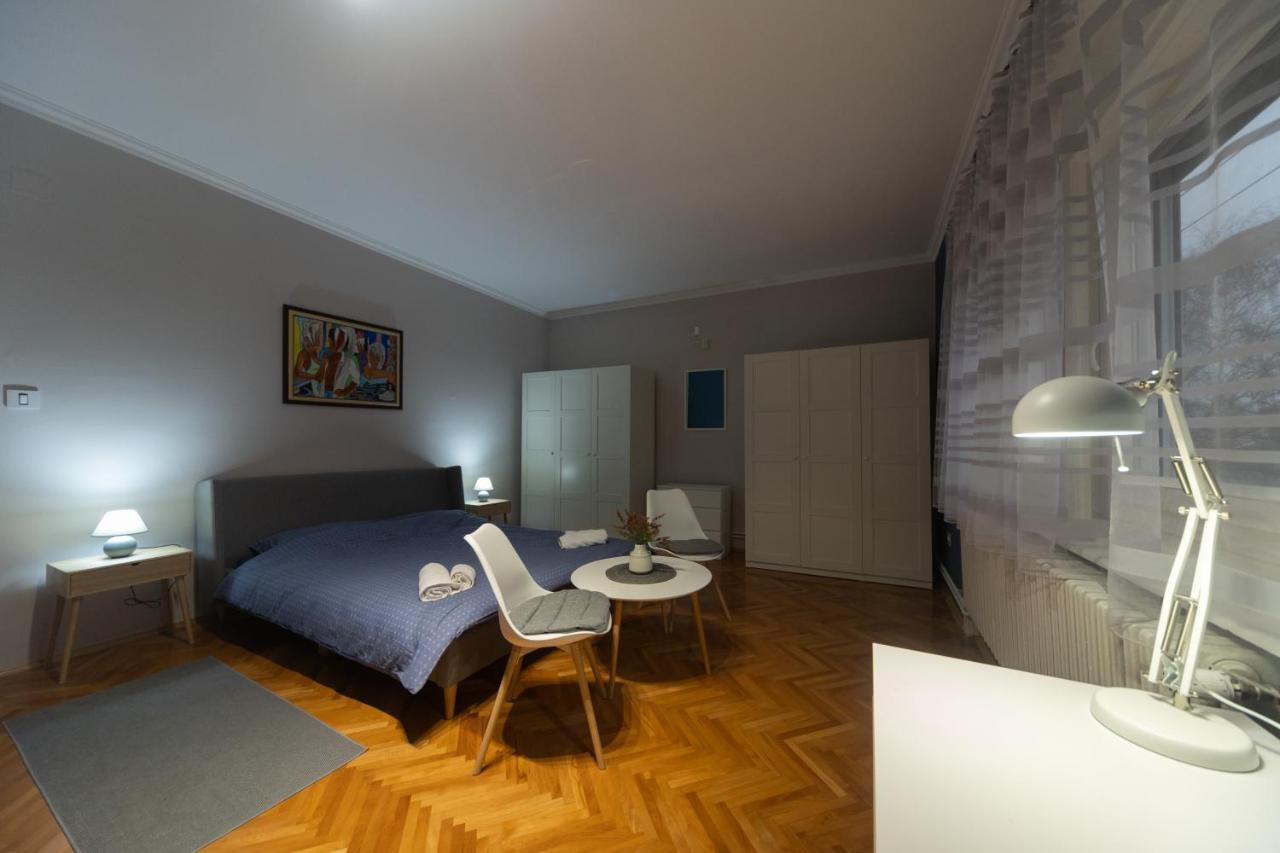 סובוטיקה Apartman Komfor Premium מראה חיצוני תמונה