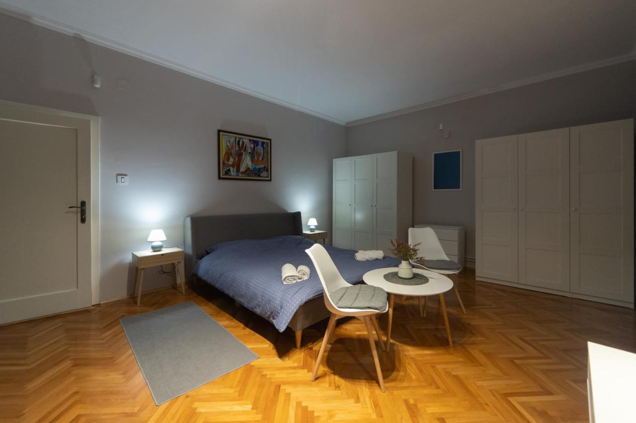 סובוטיקה Apartman Komfor Premium מראה חיצוני תמונה