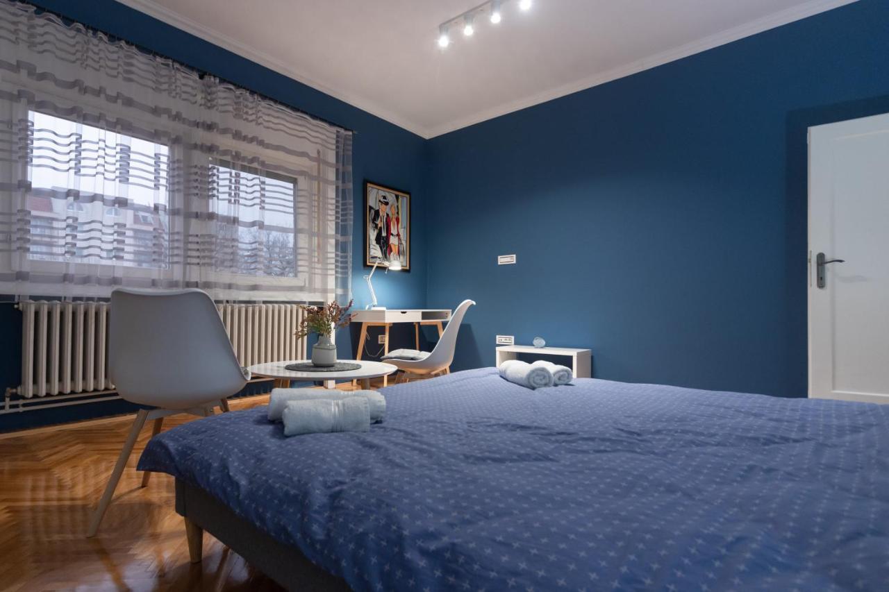סובוטיקה Apartman Komfor Premium מראה חיצוני תמונה
