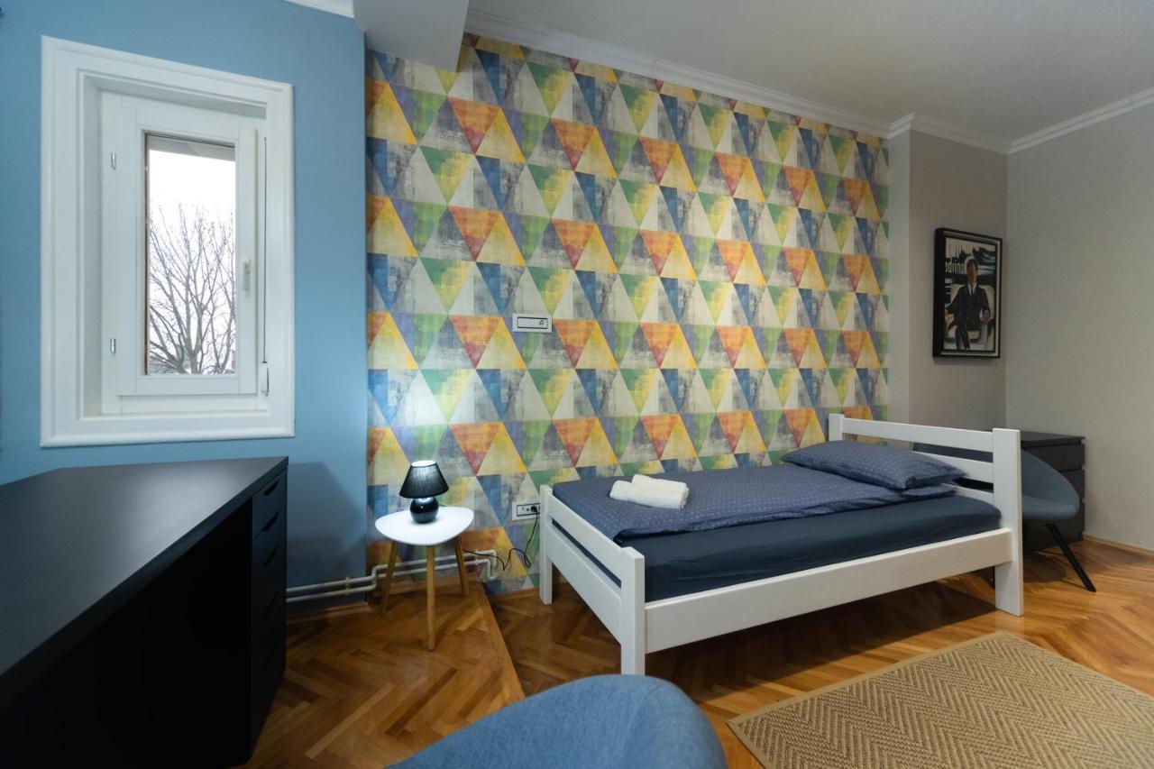 סובוטיקה Apartman Komfor Premium מראה חיצוני תמונה