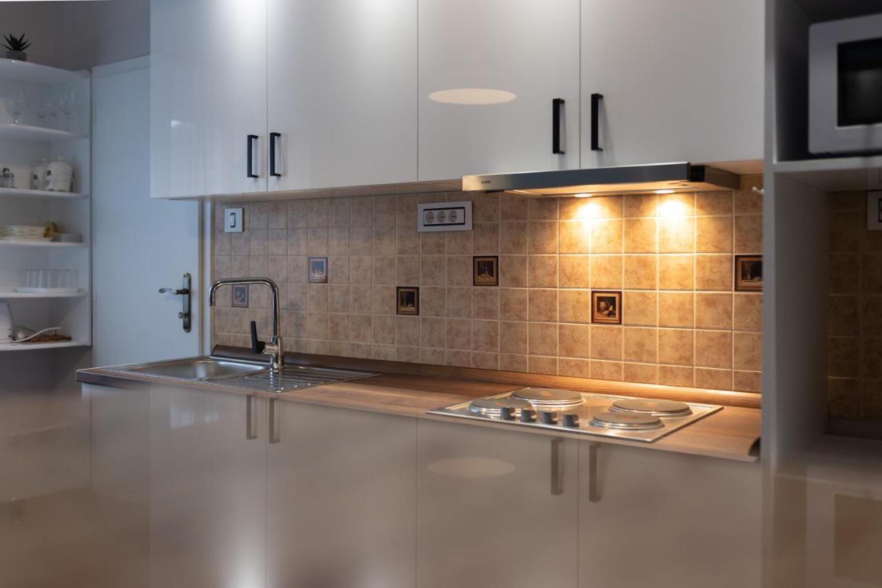 סובוטיקה Apartman Komfor Premium מראה חיצוני תמונה