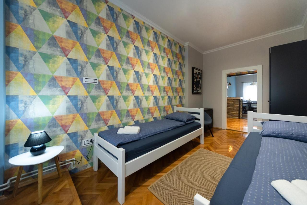 סובוטיקה Apartman Komfor Premium מראה חיצוני תמונה