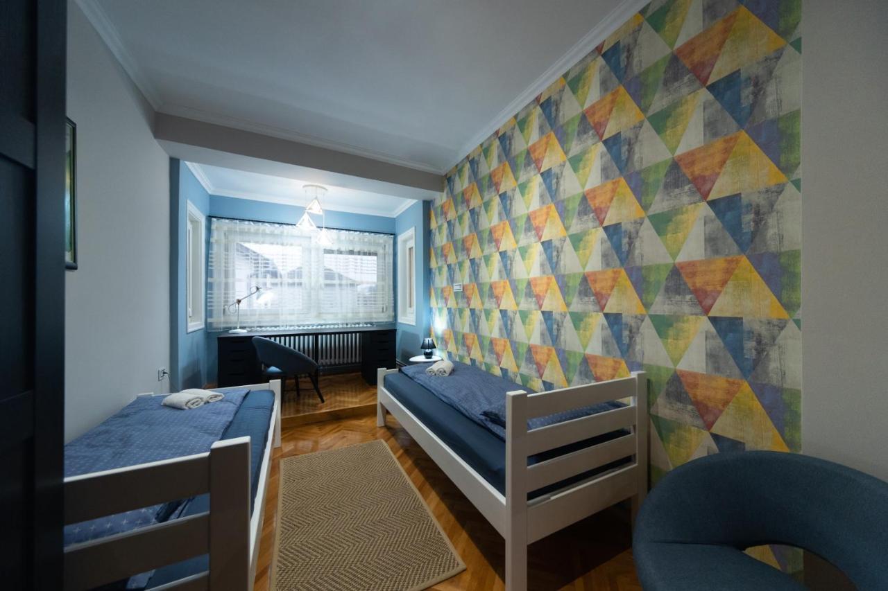 סובוטיקה Apartman Komfor Premium מראה חיצוני תמונה